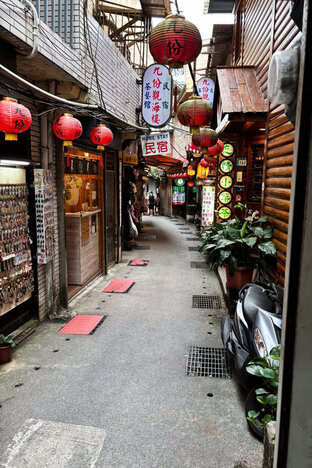 マジバン in Taipei Charlotte Plans a Trip » Capital Taipei in Taiwan: 2 days full of